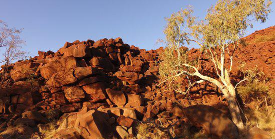 Deep Gorge