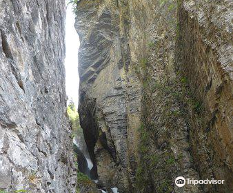 Alpbachschlucht