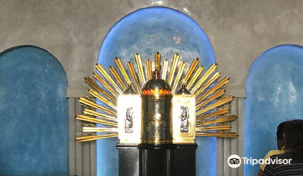 Santuario Basilica do Divino Pai Eterno