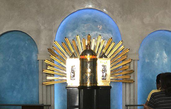 Santuario Basilica do Divino Pai Eterno