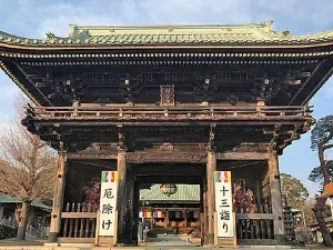 村松虚空蔵尊（村松山 虚空蔵堂）