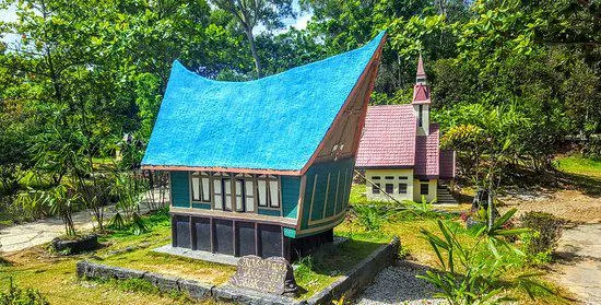 Batam Miniature House