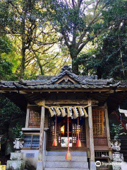 Ishiana Inari Shrine