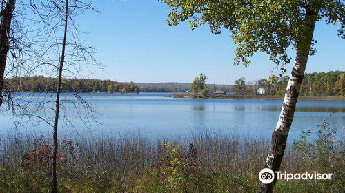 Lake Metigoshe State Park