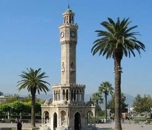 Hotels in Gaziemir