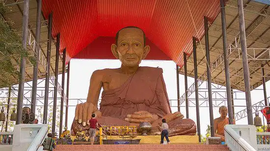 Hotels near Wat Tanod Luang