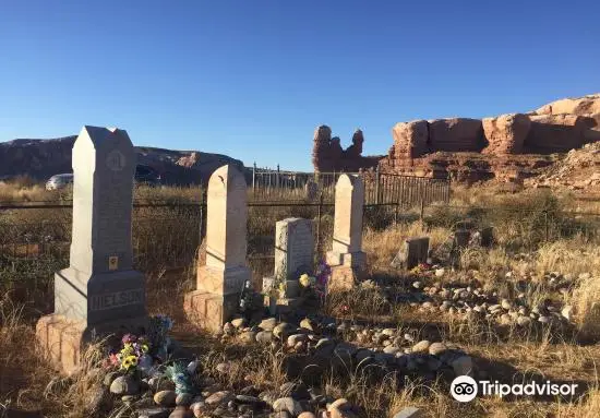 Pioneer Cemetery