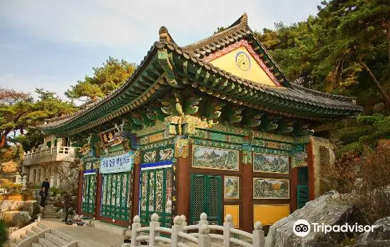Heungryunsa Temple