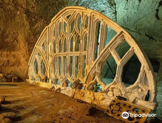 Beer Quarry Caves