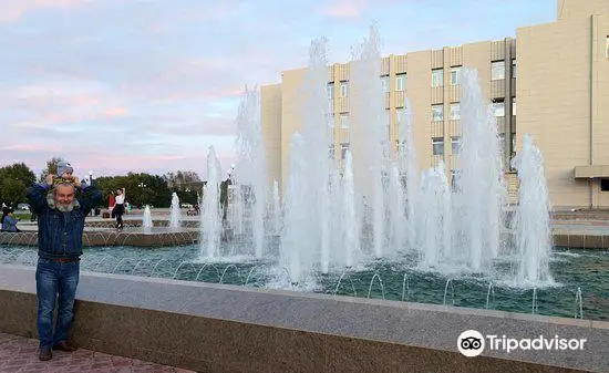 Komsomolsky-na-Amure Drama Theater