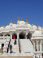 Shree Swaminarayan Temple Bhuj (Bhuj Mandir)