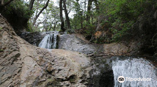 Cascada de los Duendes