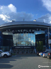 Cineplex Cinemas Langley