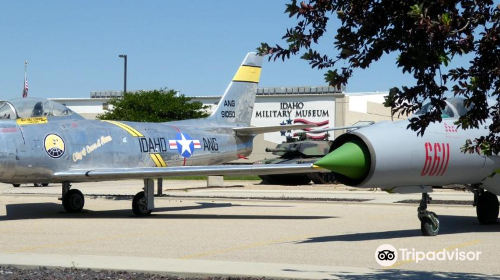 Idaho Military History Museum