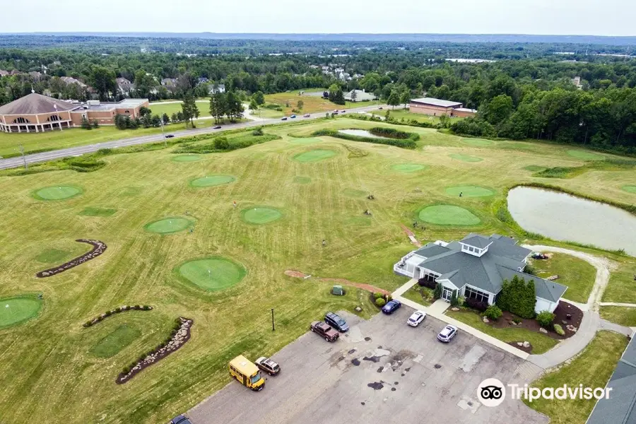 Windmill Golf Center