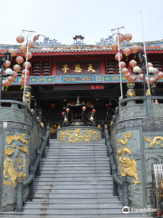 Bintulu Tua Pek Kong Temple