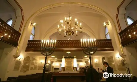 Frankel Leo Street Synagogue