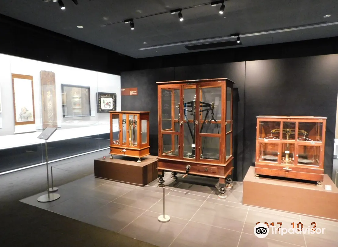 1_田辺三菱製薬資料館