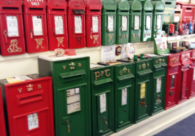 Isle of Wight Postal Museum