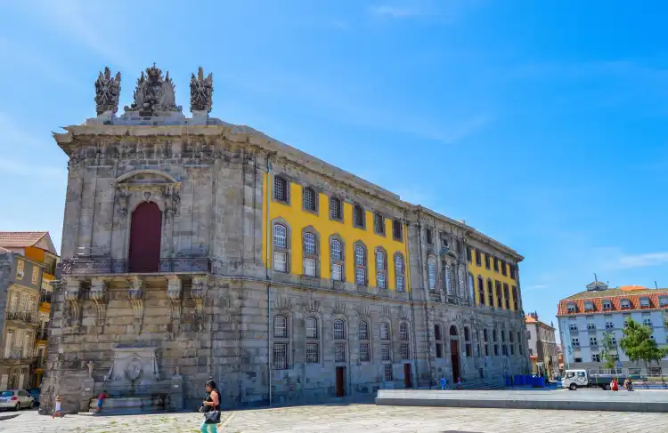 Hotels in der Nähe von Antiga Cadeia da Relacao