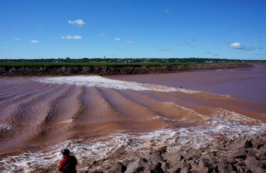 Hotel in zona Tidal Bore