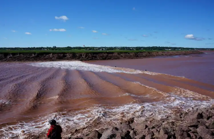 Hotels near Tidal Bore