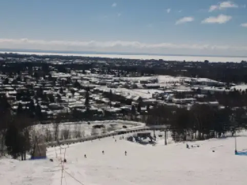 Laurentian Ski Hill