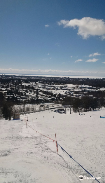 Laurentian Ski Hill