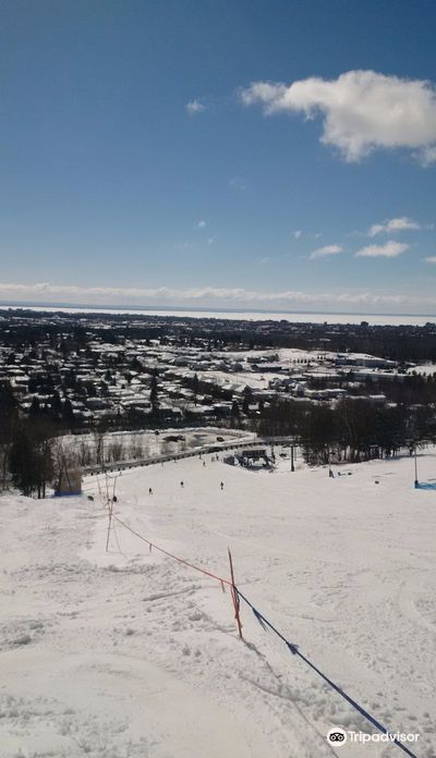 Laurentian Ski Hill