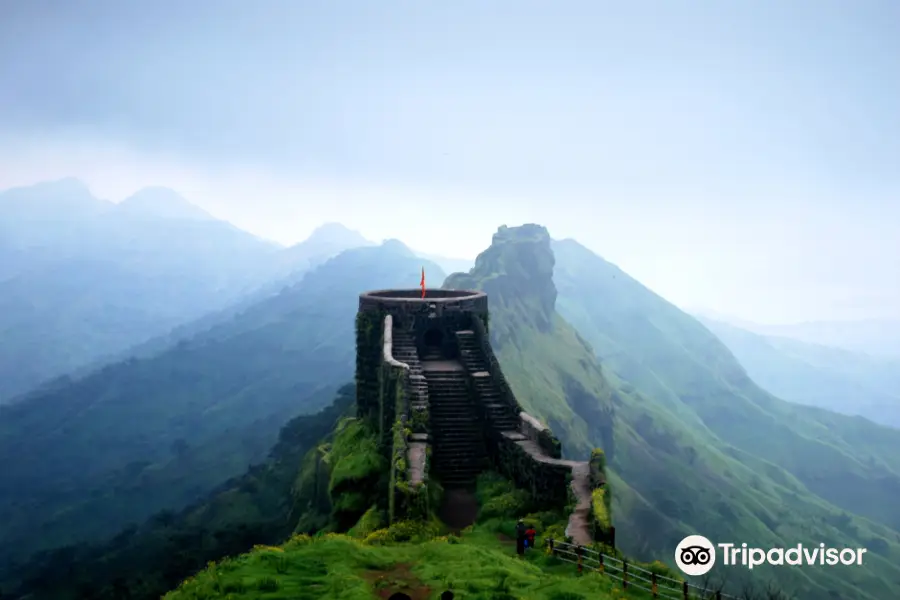 Rajgad Fort