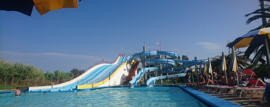 Water Paradise