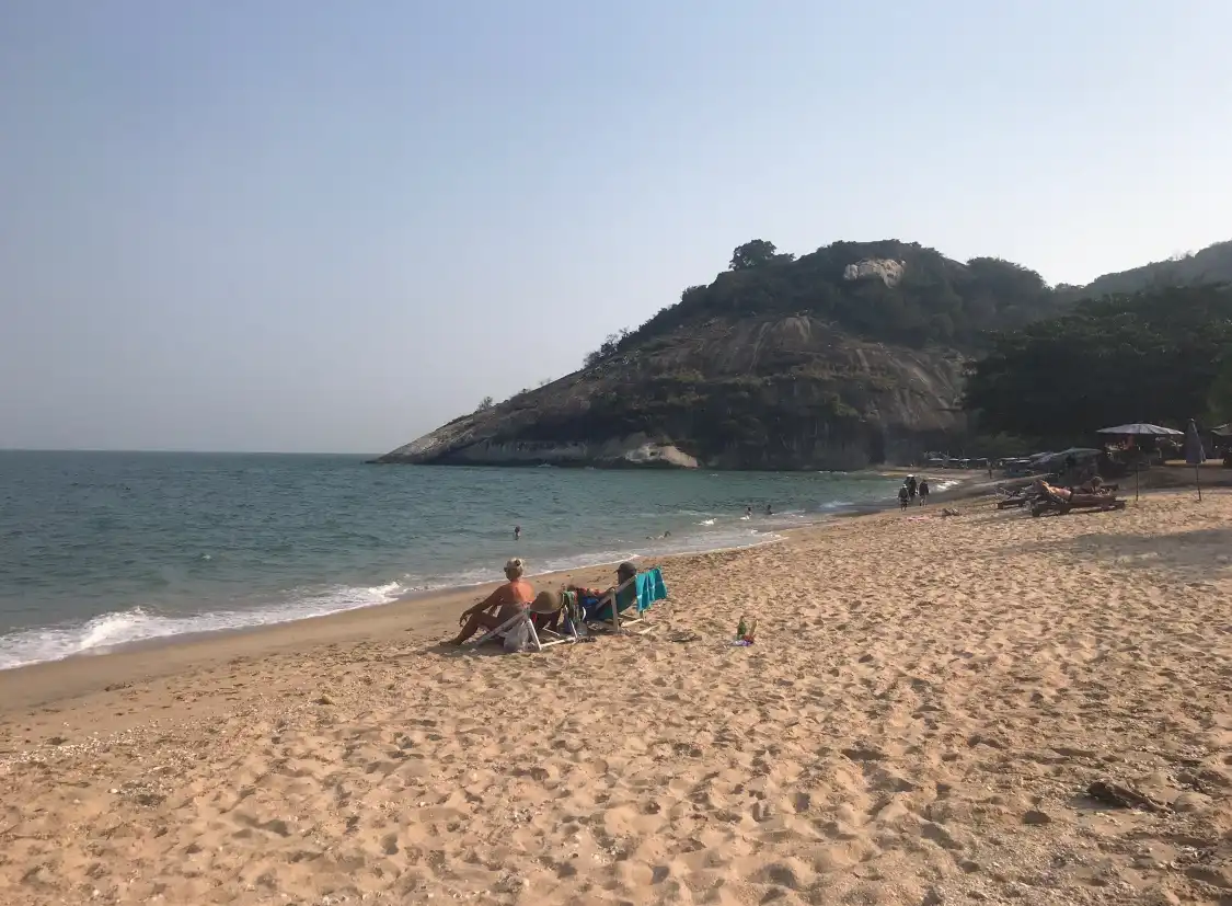 Hotels near Sai Noi Beach