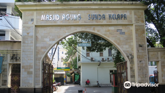 Great Mosque of Sunda Kelapa