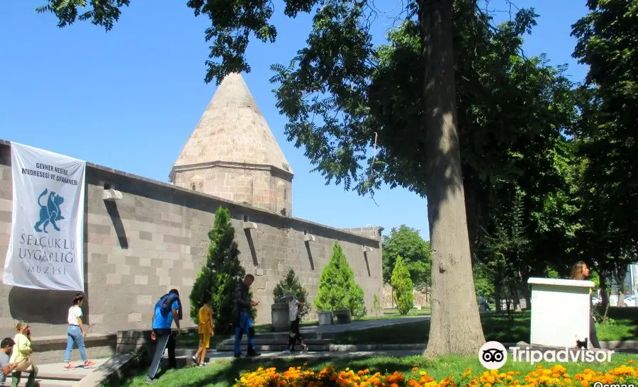 Museum of SeljuK Civilisation