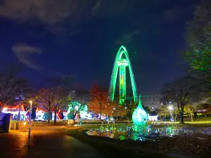 國營木曾三川公園 138塔公園