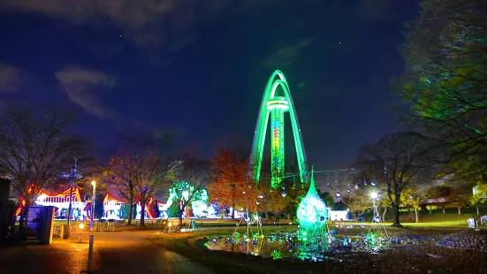 国営木曽三川公園 138タワーパーク