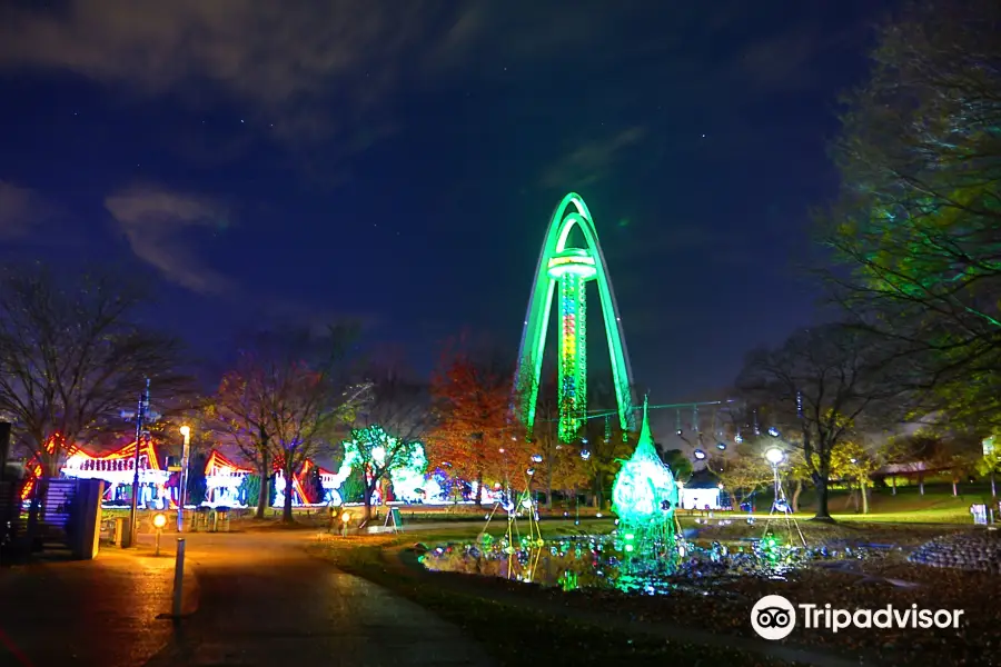 Kiso Sansen Park 138 Tower Park