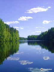 Kaitalampi Lake