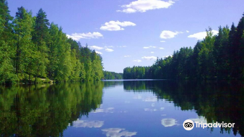 Kaitalampi Lake