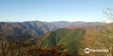 川苔山