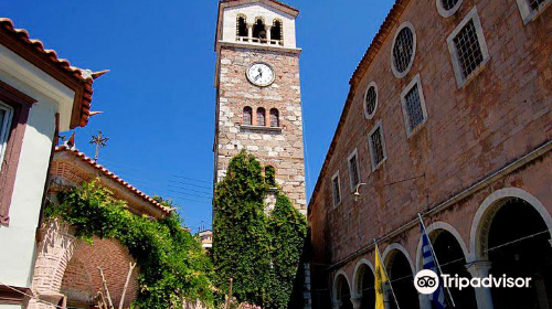 Panagia Agia Sion