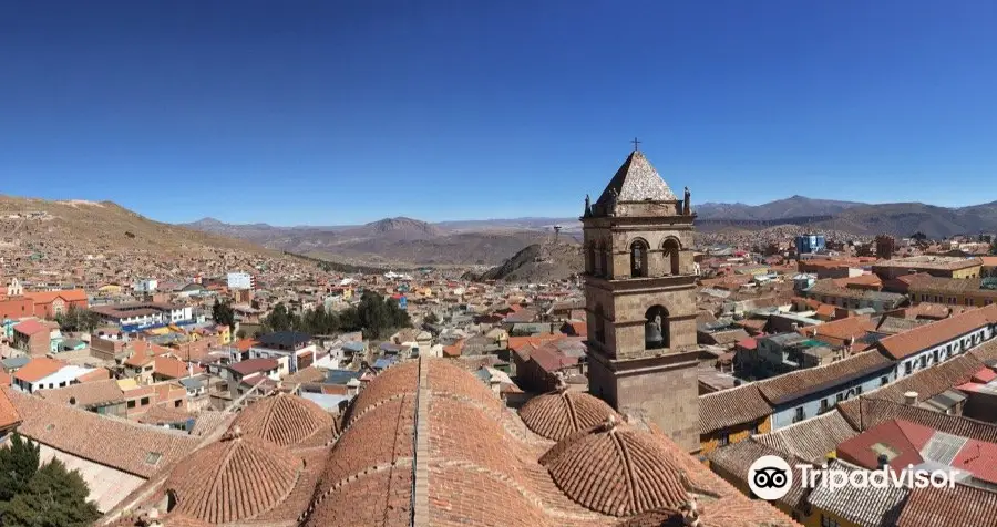 San Francisco of Potosi Convent and Temple