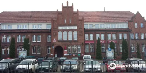 District Authority Office