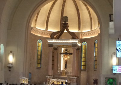 Mt. Carmel Shrine