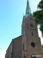 Tangen Church