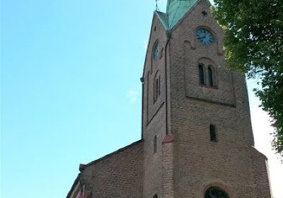 Tangen Church