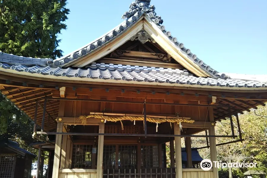 Inuyama Shrine
