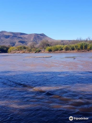 Leasburg Dam State Park