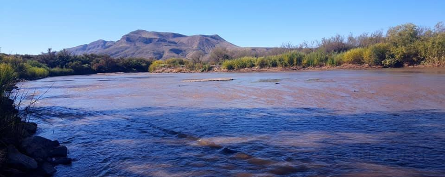 Leasburg Dam State Park