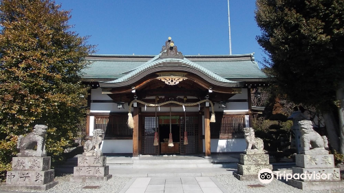 Inatsuhiko Shrine